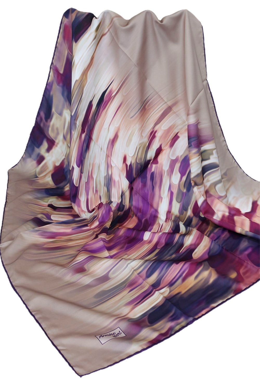 Armine Sport Eşarp - 2067P-10 - Tivil