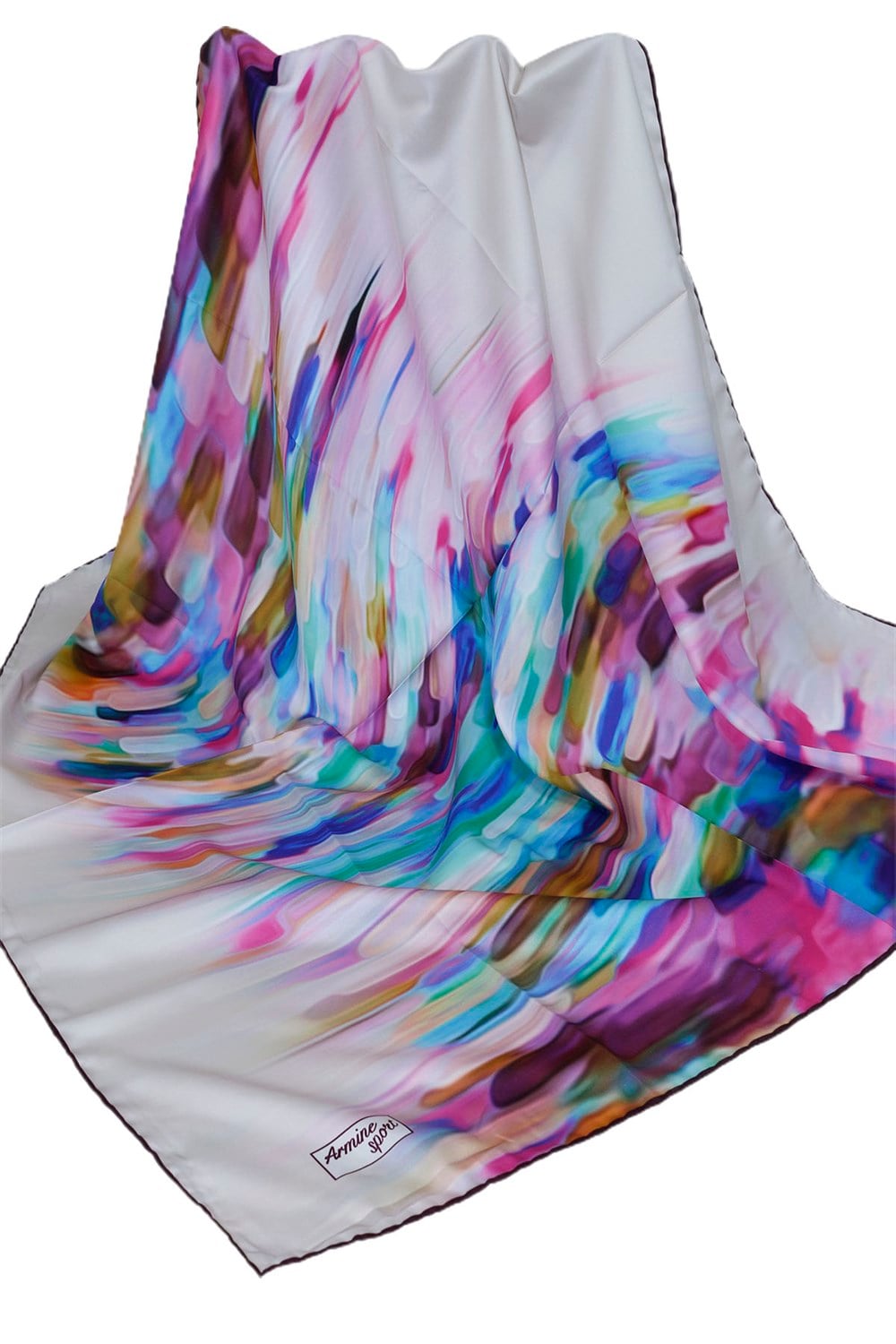 Armine Sport Eşarp - 2067P-19 - Tivil