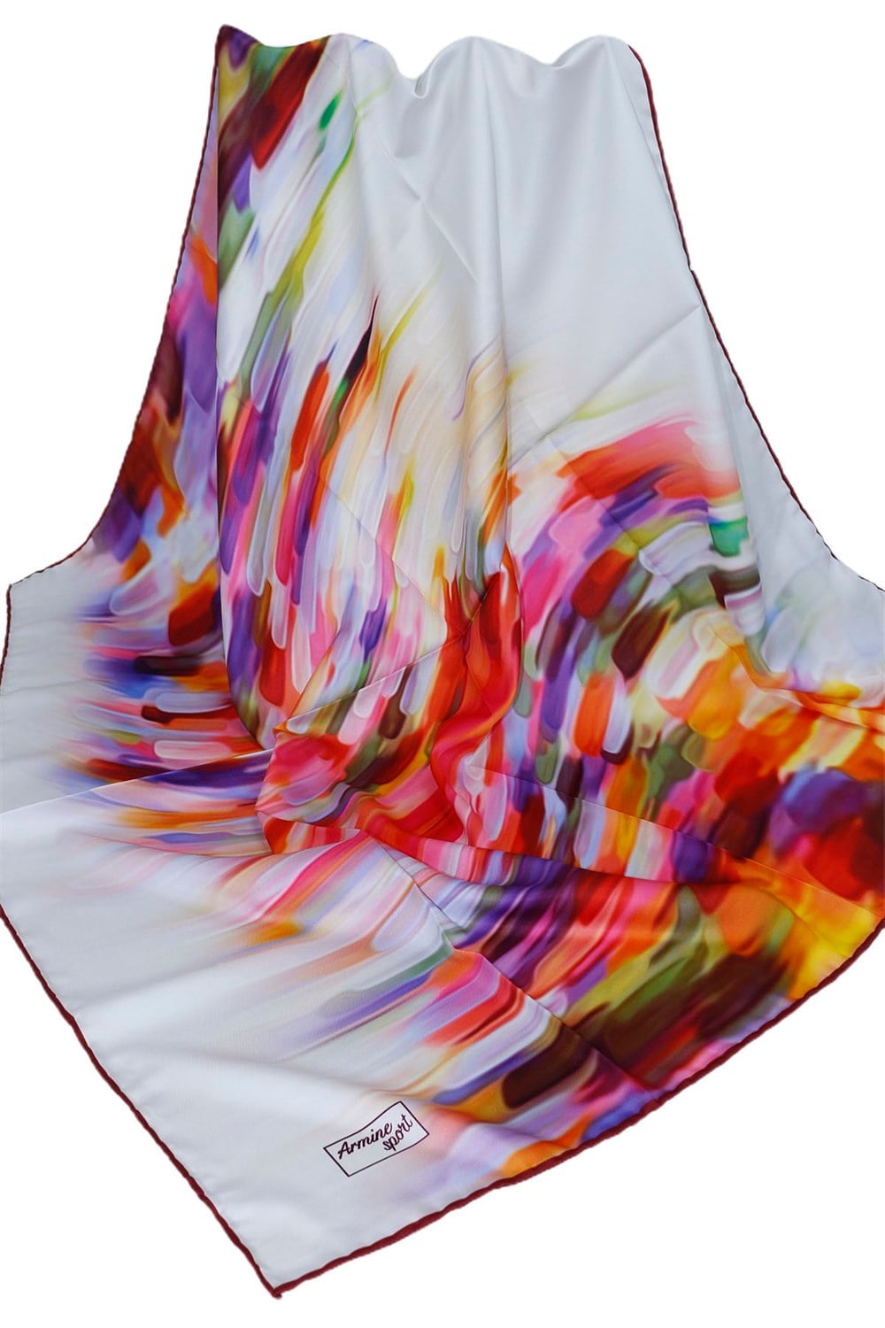 Armine Sport Eşarp - 2067P-20 - Tivil