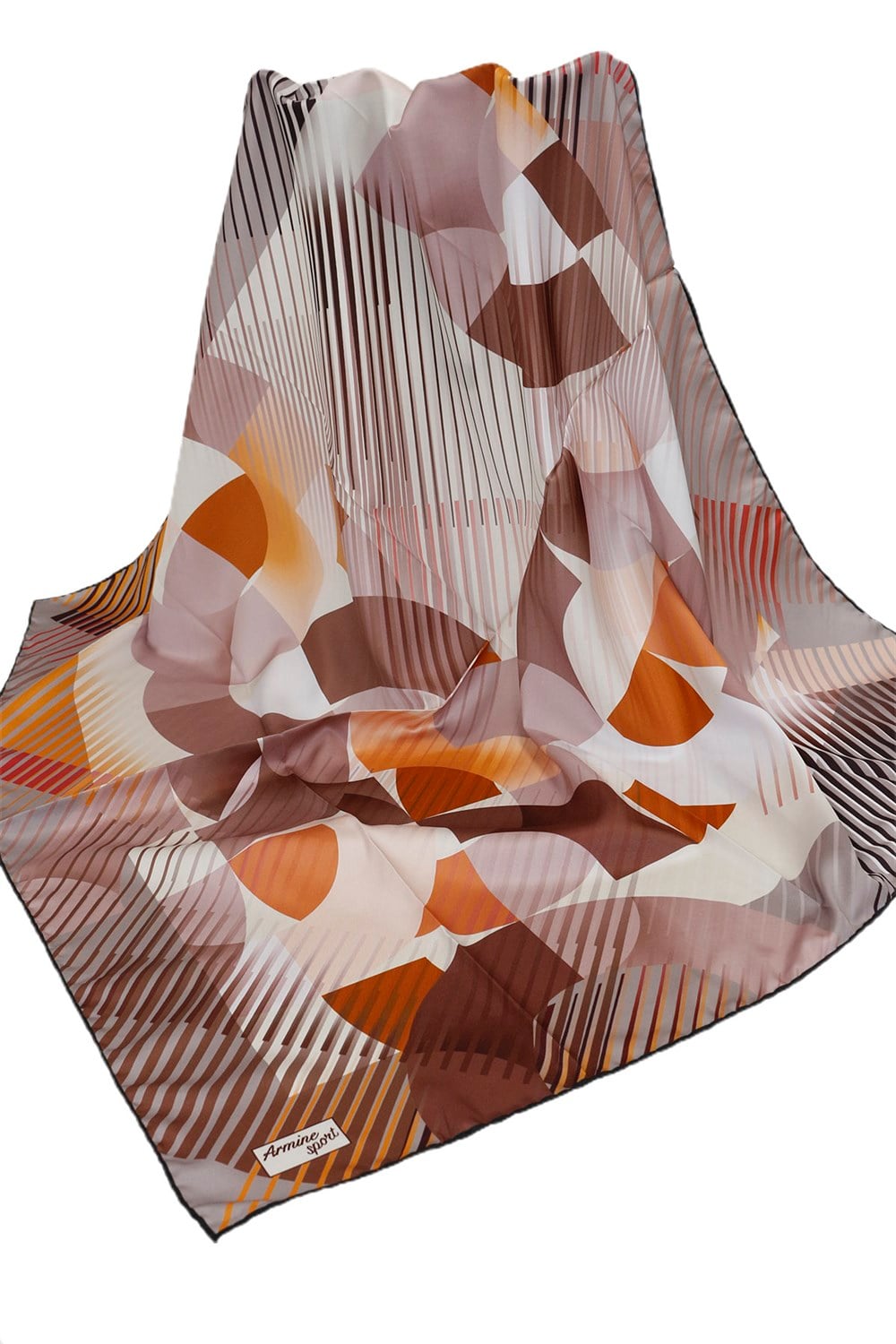 Armine Sport Eşarp - 2070P-04 - Tivil