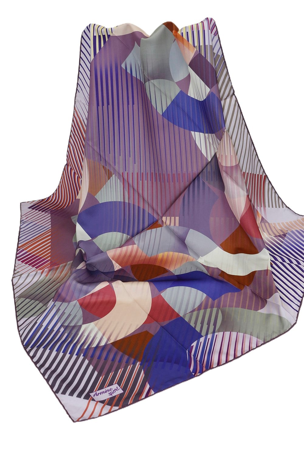 Armine Sport Eşarp - 2070P-08 - Tivil