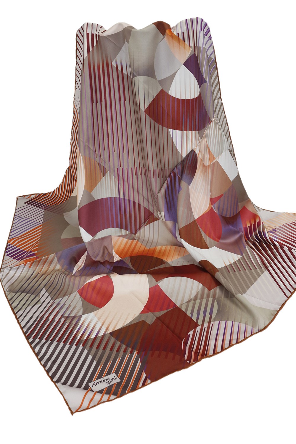 Armine Sport Eşarp - 2070P-10 - Tivil