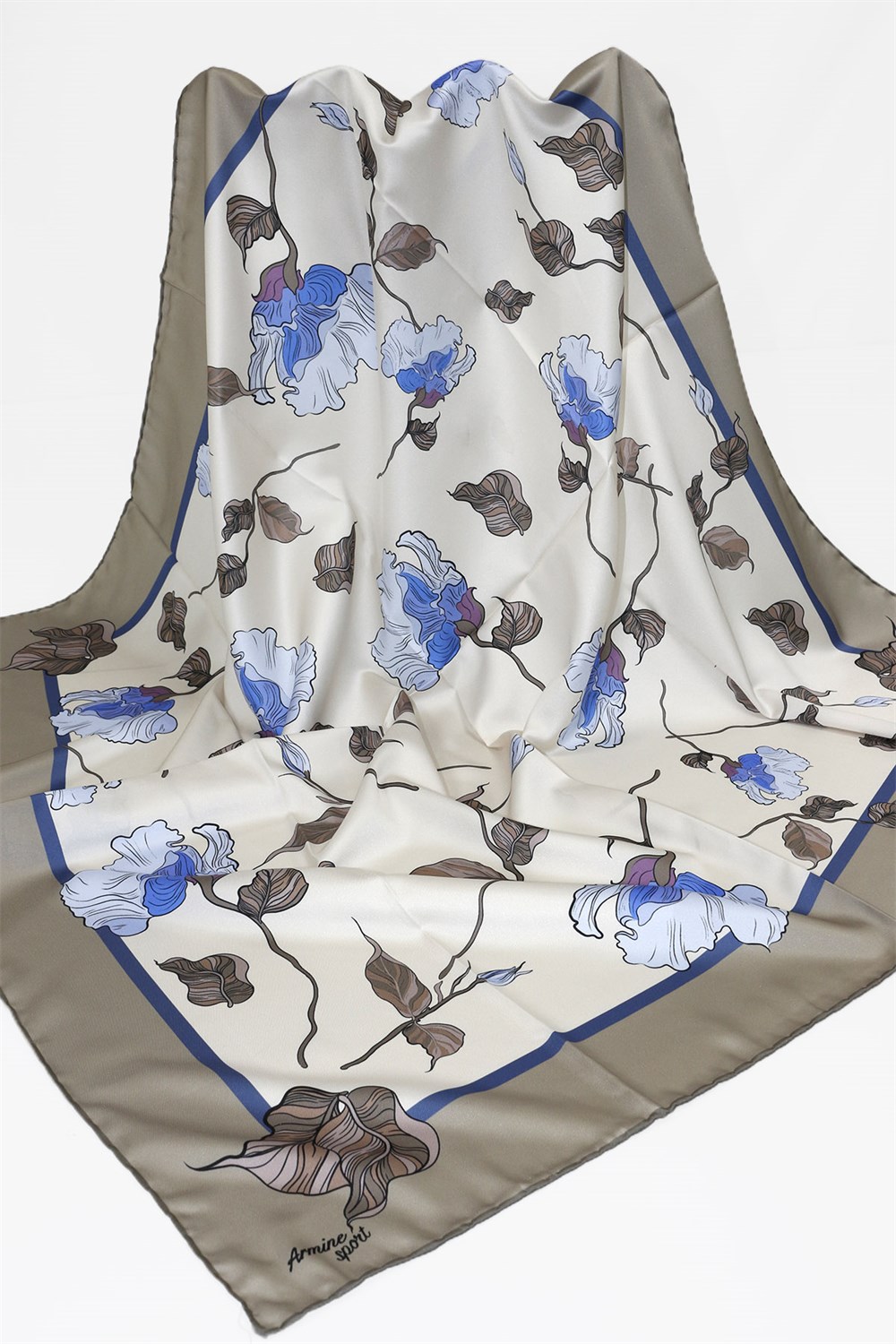 Armine Sport Eşarp - 2072P-04 - Tivil