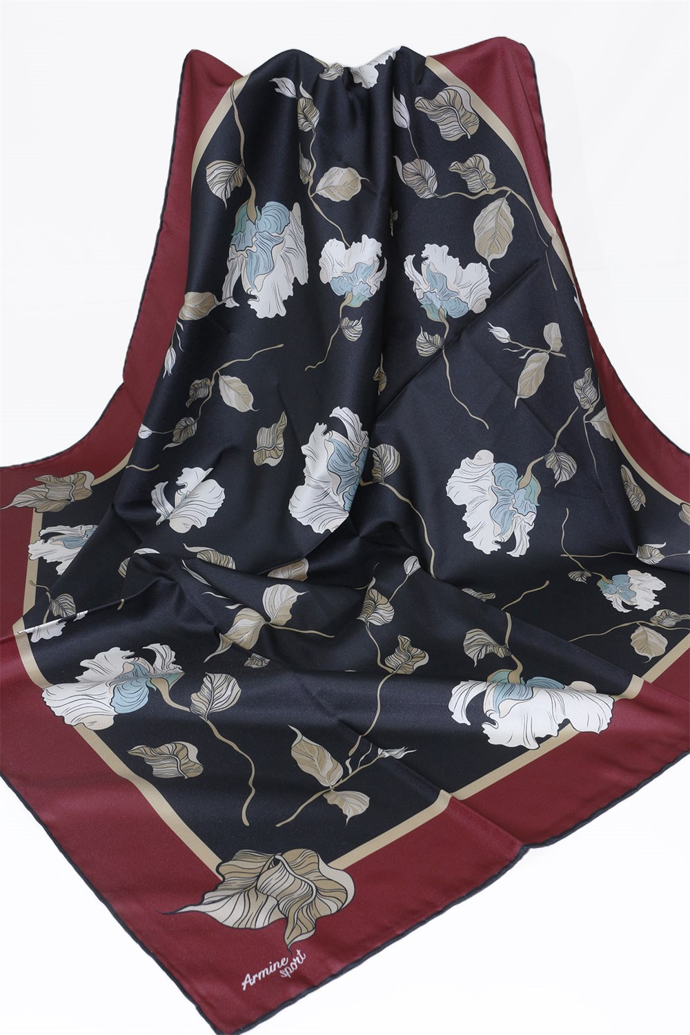 Armine Sport Eşarp - 2072P-05 - Tivil