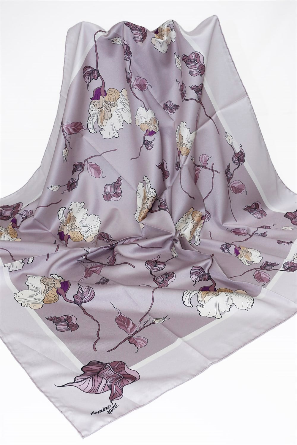 Armine Sport Eşarp - 2072P-09 - Tivil