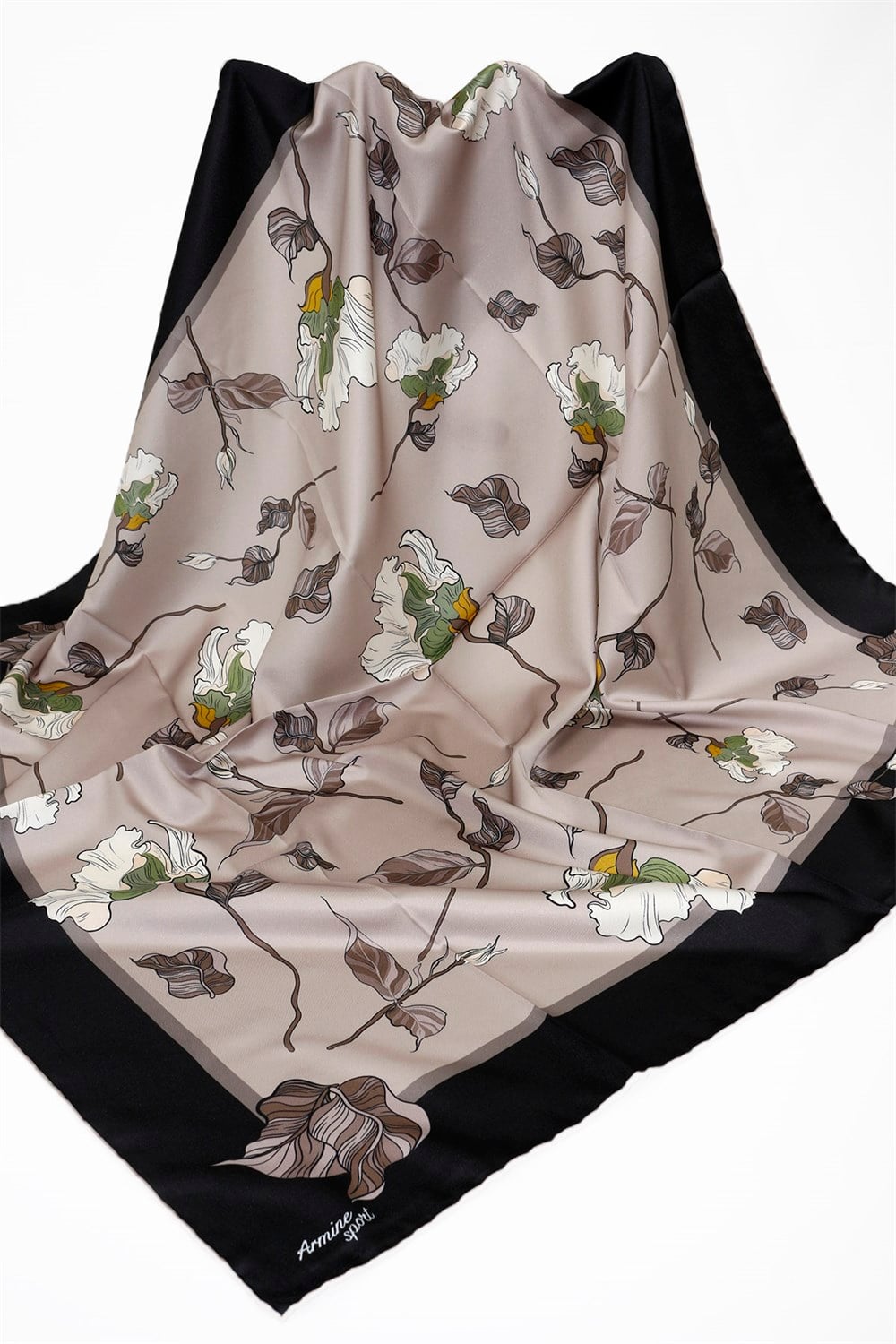Armine Sport Eşarp - 2072P-10 - Tivil