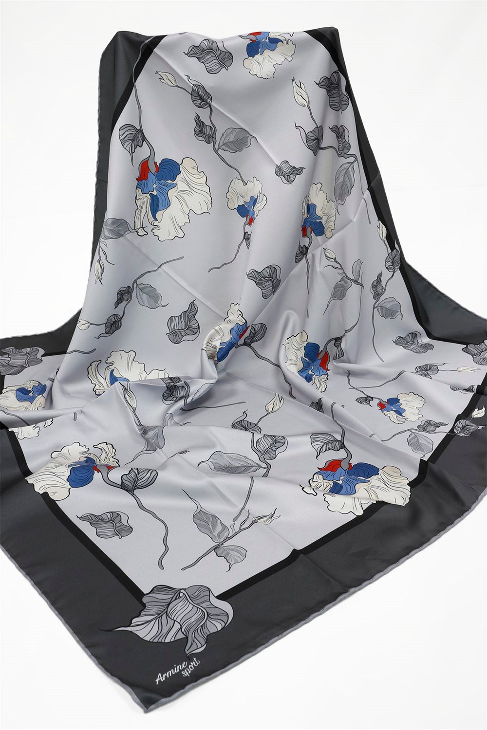 Armine Sport Eşarp - 2072P-16 - Tivil