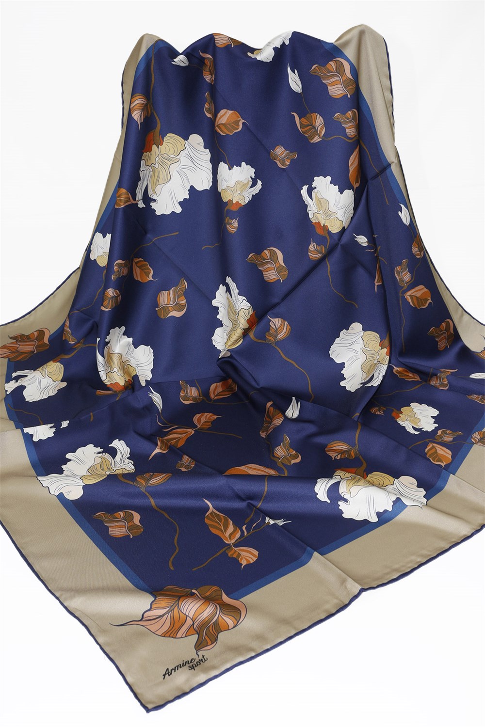 Armine Sport Eşarp - 2072P-18 - Tivil