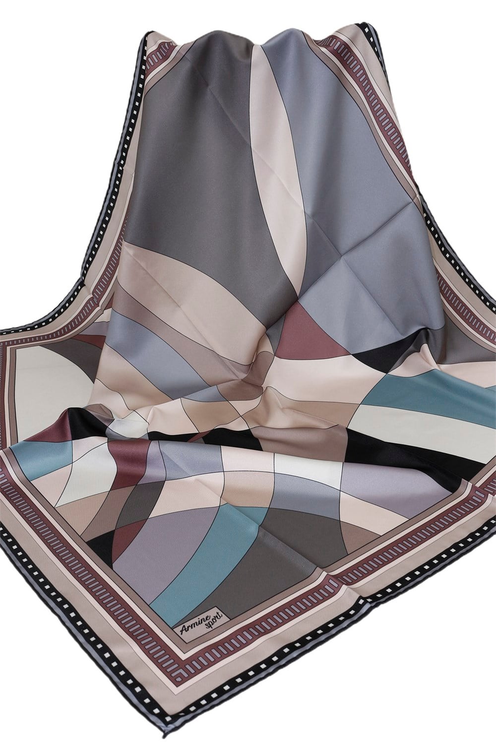 Armine Sport Eşarp - 2074P-14 - Tivil