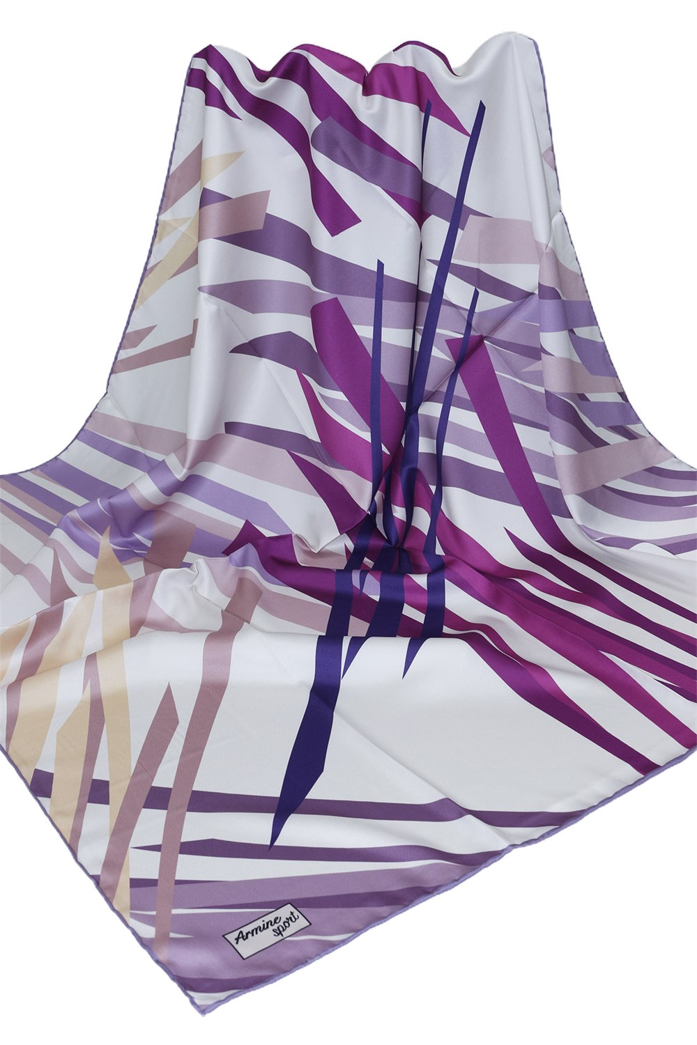 Armine Sport Eşarp - 2075P-09 - Tivil