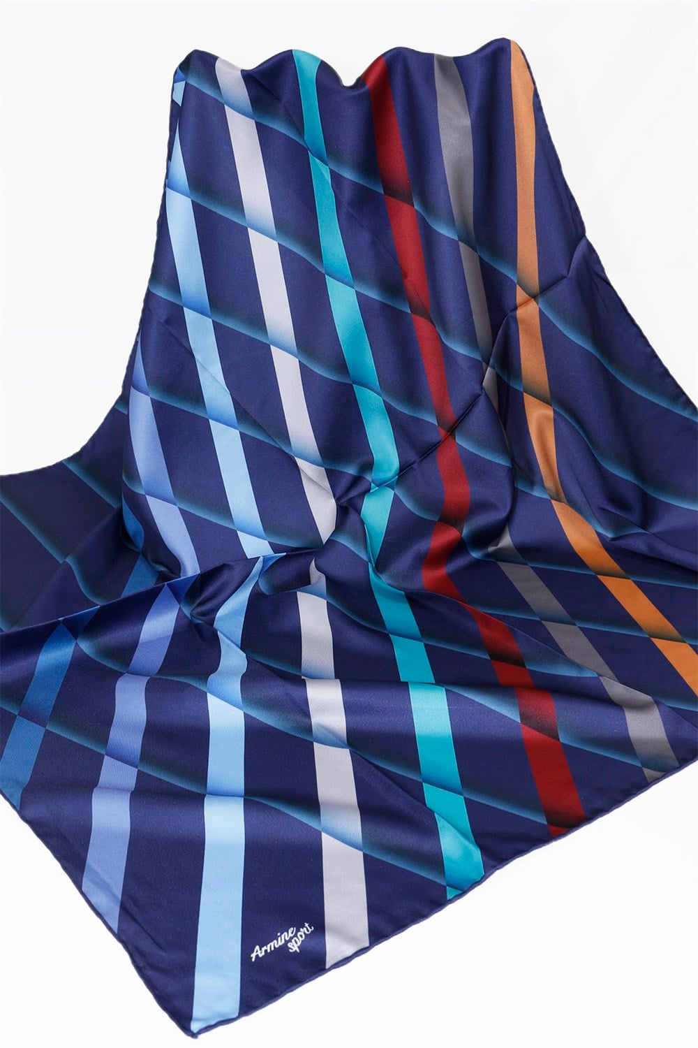 Armine Sport Eşarp - 2076P-03 - Tivil