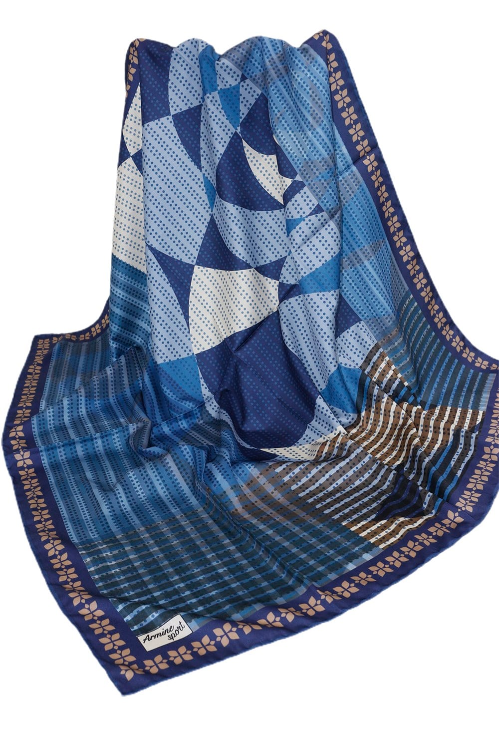 Armine Sport Eşarp - 2083P-02 - Tivil