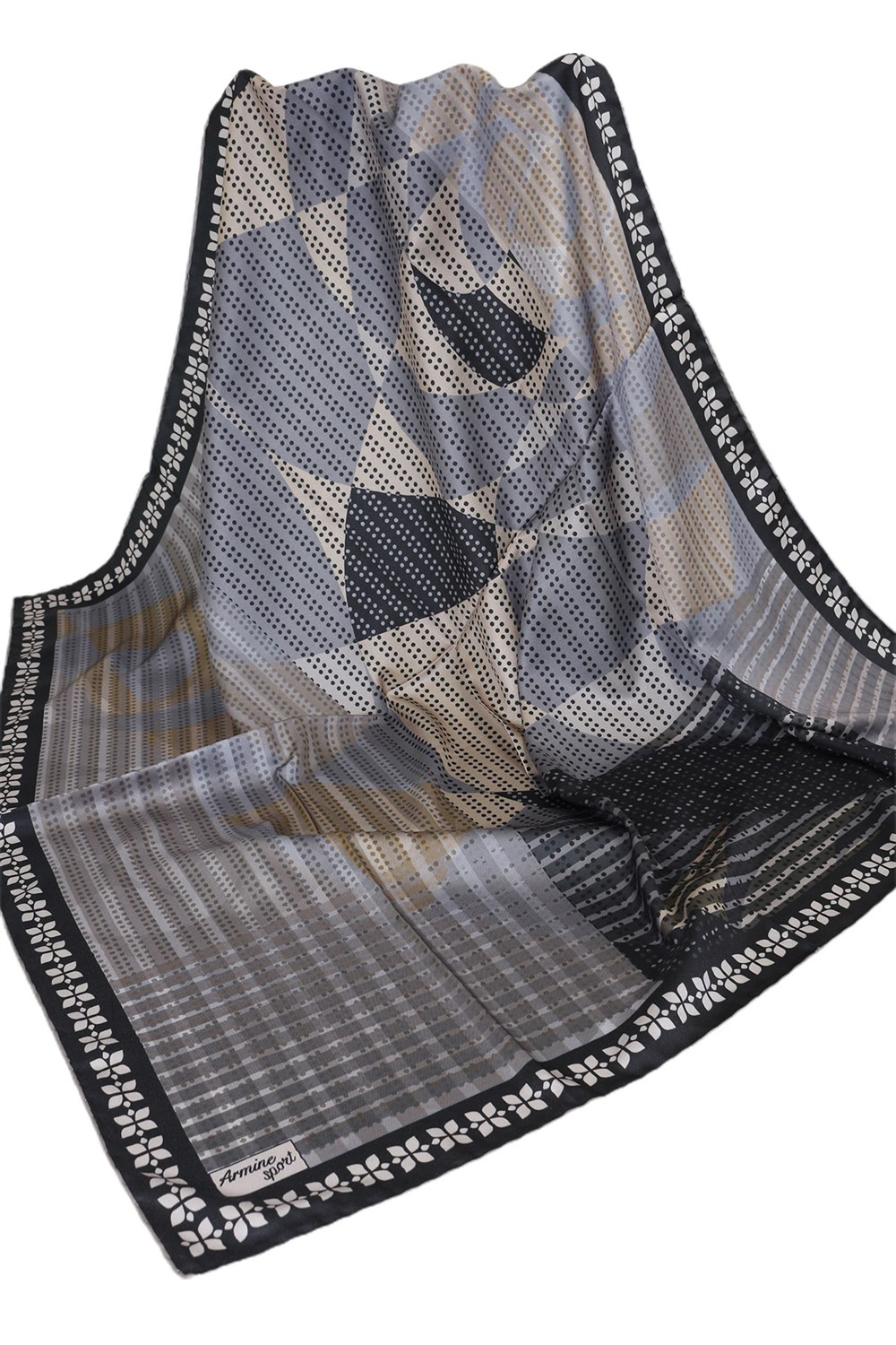Armine Sport Eşarp - 2083P-03 - Tivil