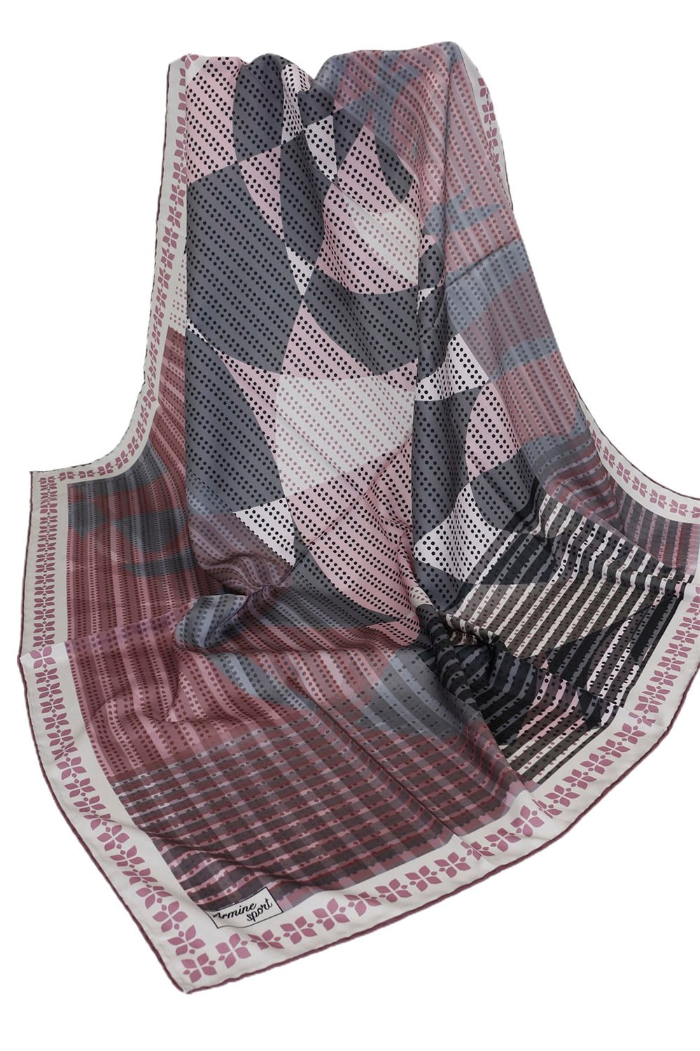 Armine Sport Eşarp - 2083P-04 - Tivil