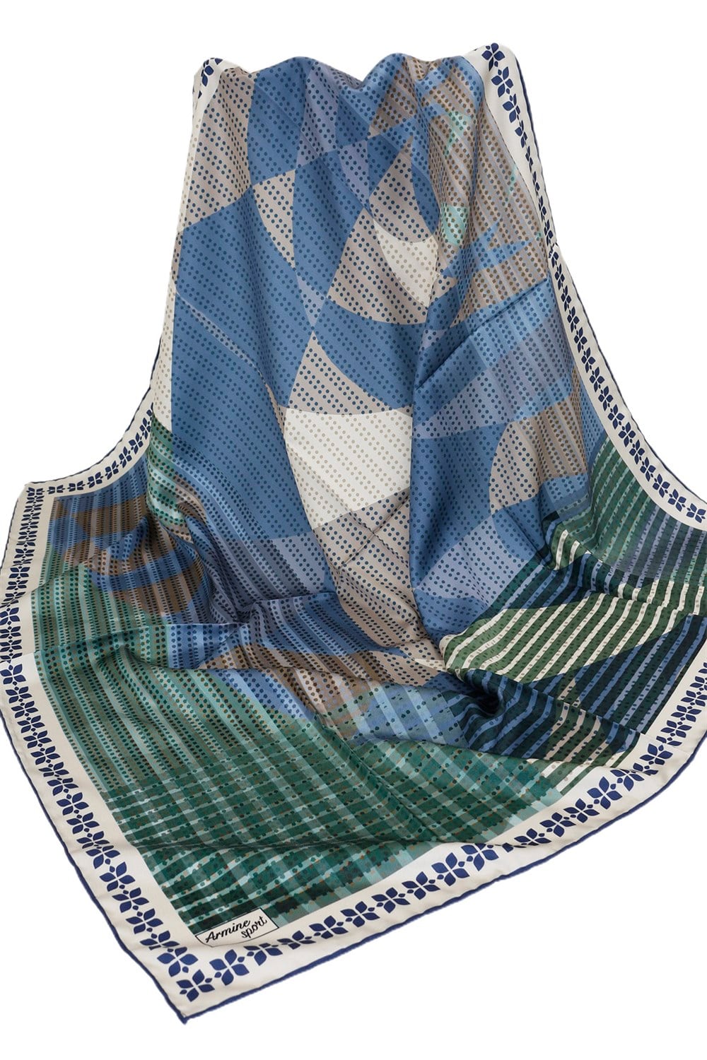 Armine Sport Eşarp - 2083P-14 - Tivil