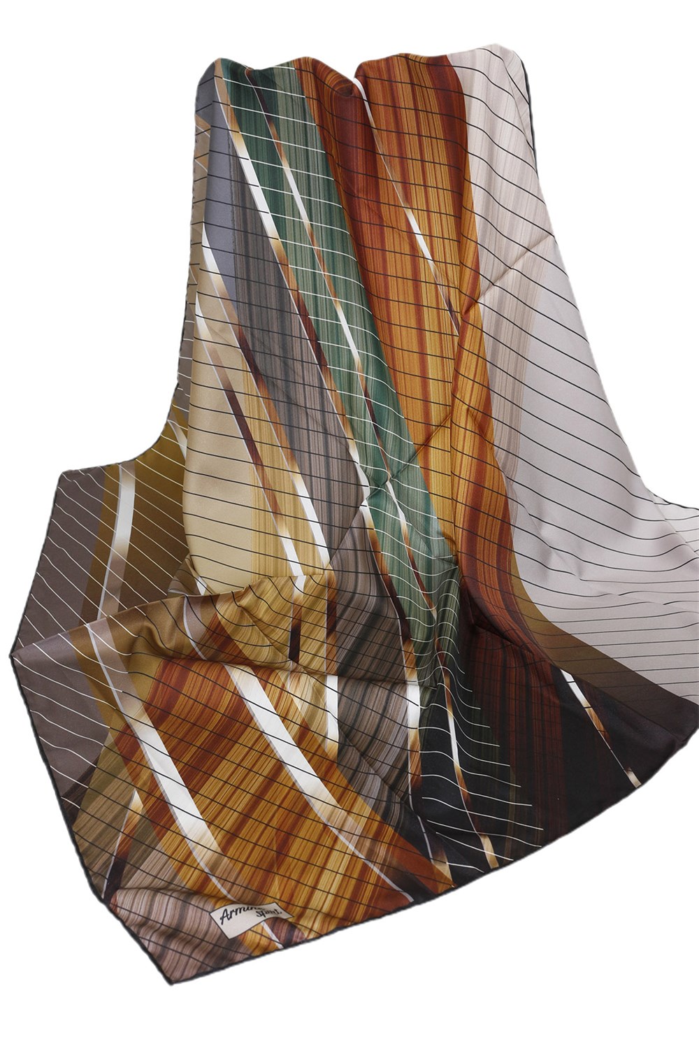 Armine Sport Eşarp - 2087P-02 - Tivil