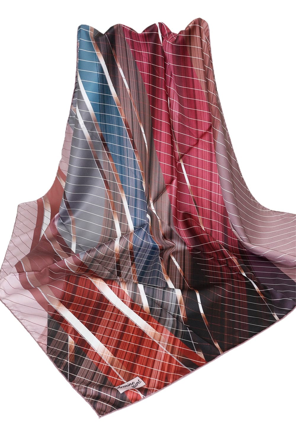 Armine Sport Eşarp - 2087P-07 - Tivil