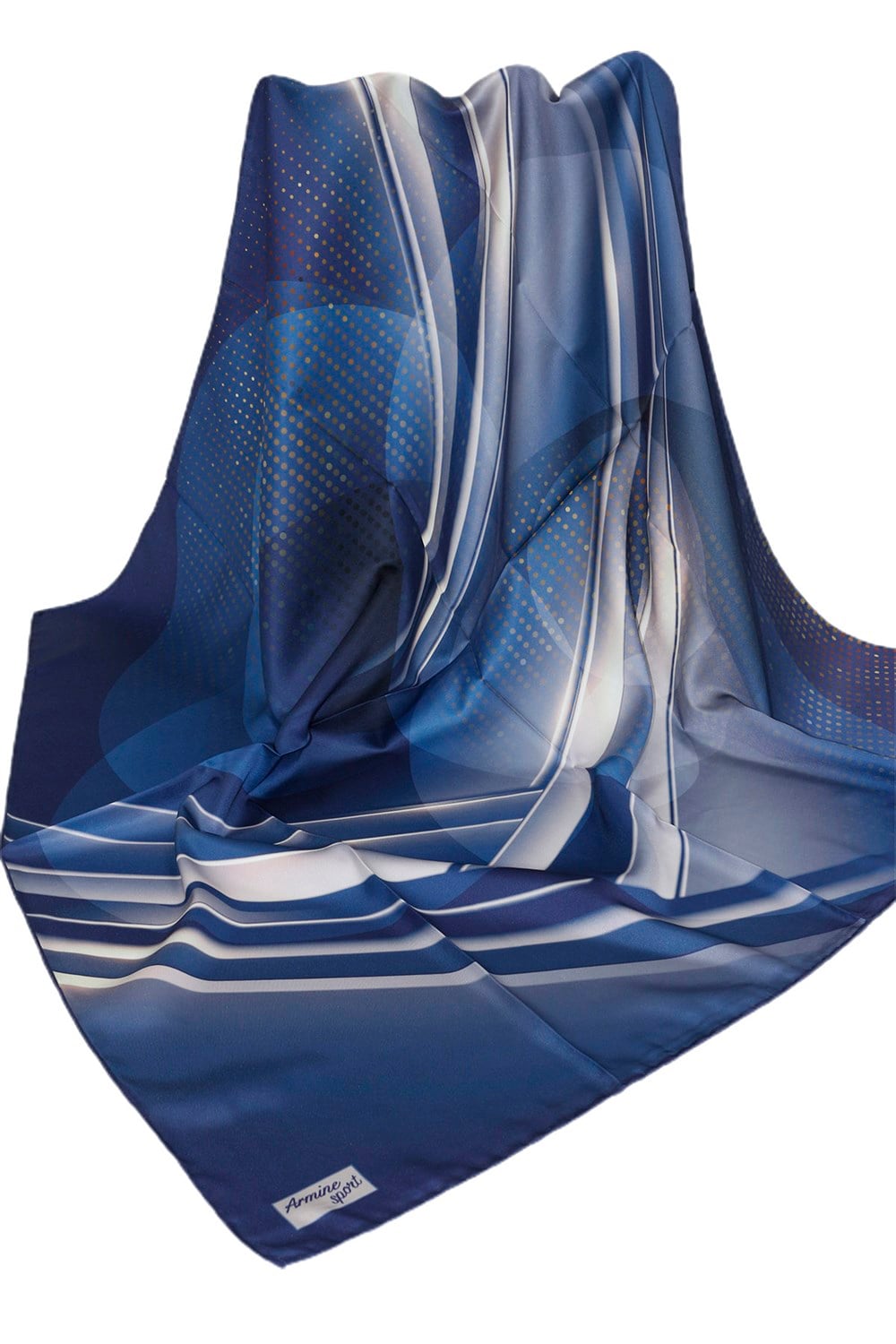 Armine Sport Eşarp - 2088P-01 - Tivil
