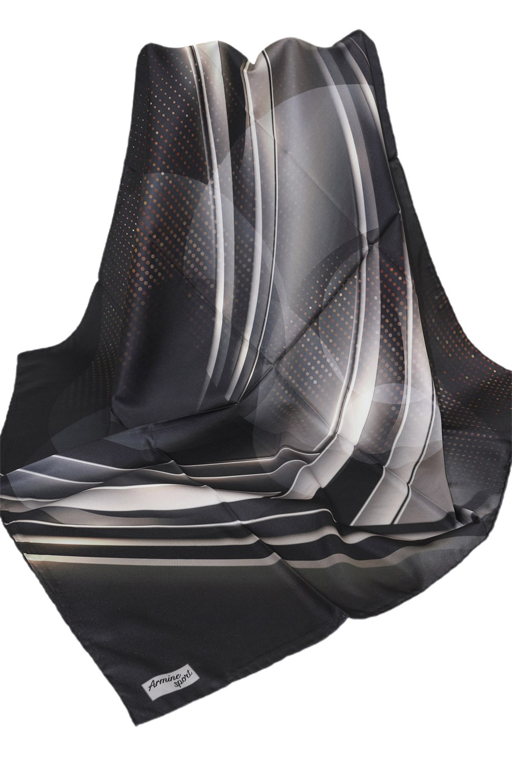 Armine Sport Eşarp - 2088P-02 - Tivil