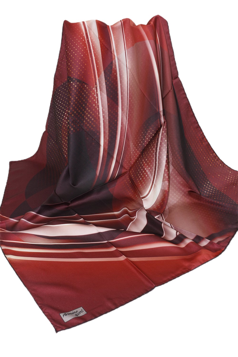 Armine Sport Eşarp - 2088P-05 - Tivil