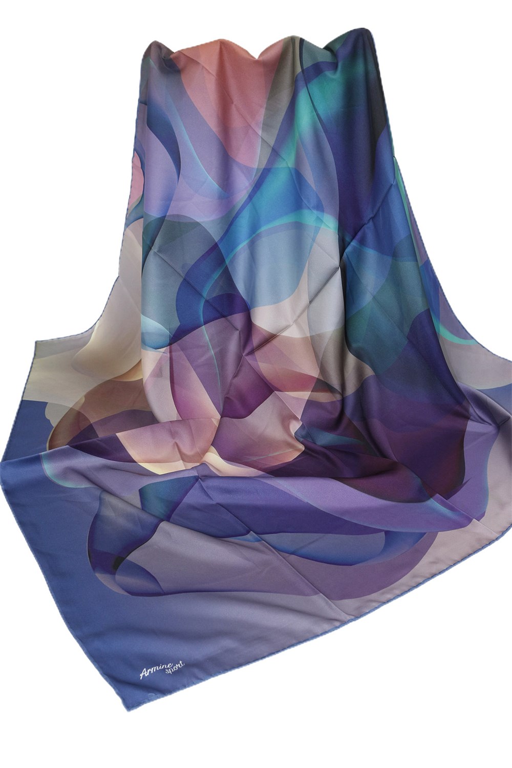 Armine Sport Eşarp - 2089P-05 - Tivil