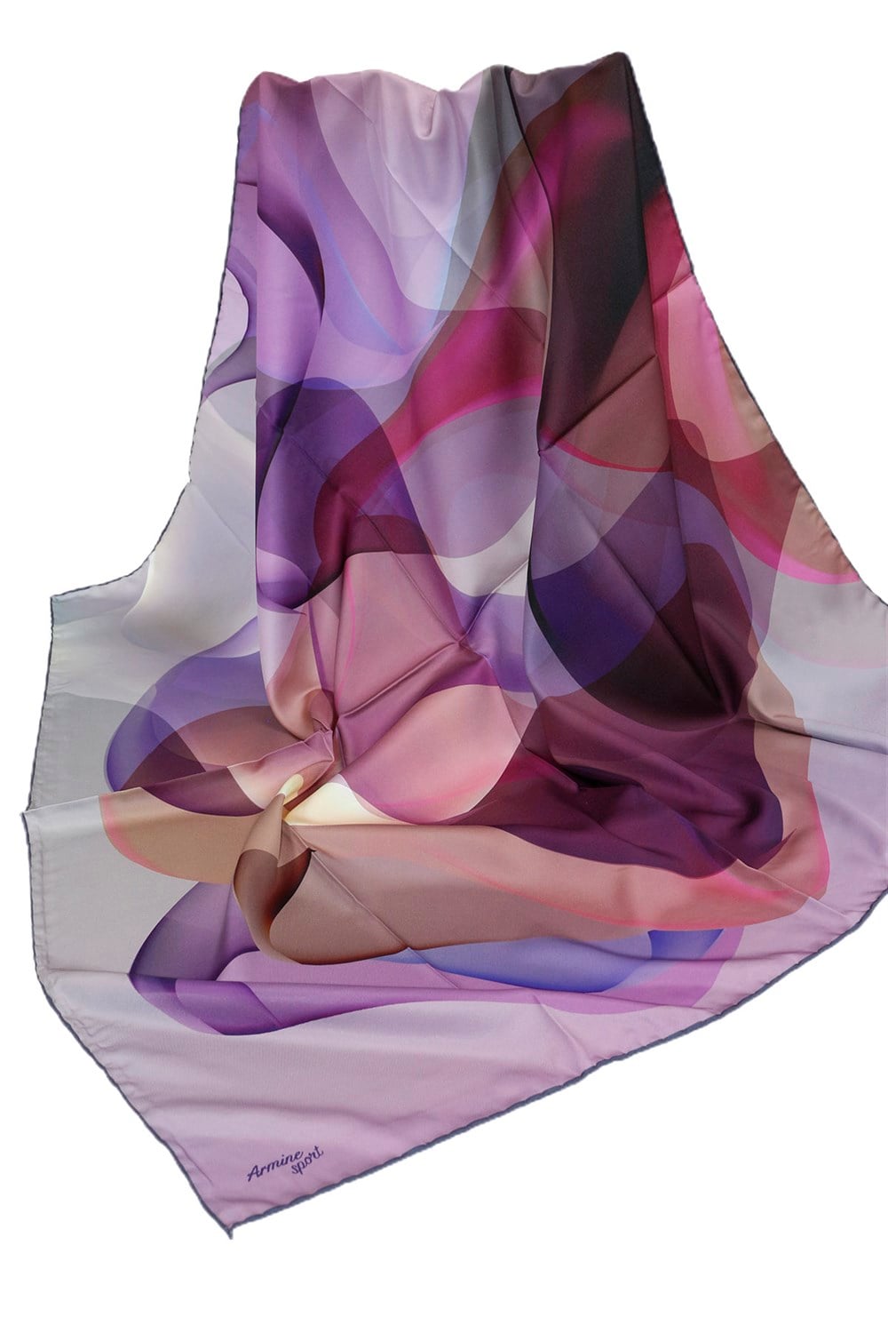 Armine Sport Eşarp - 2089P-06 - Tivil
