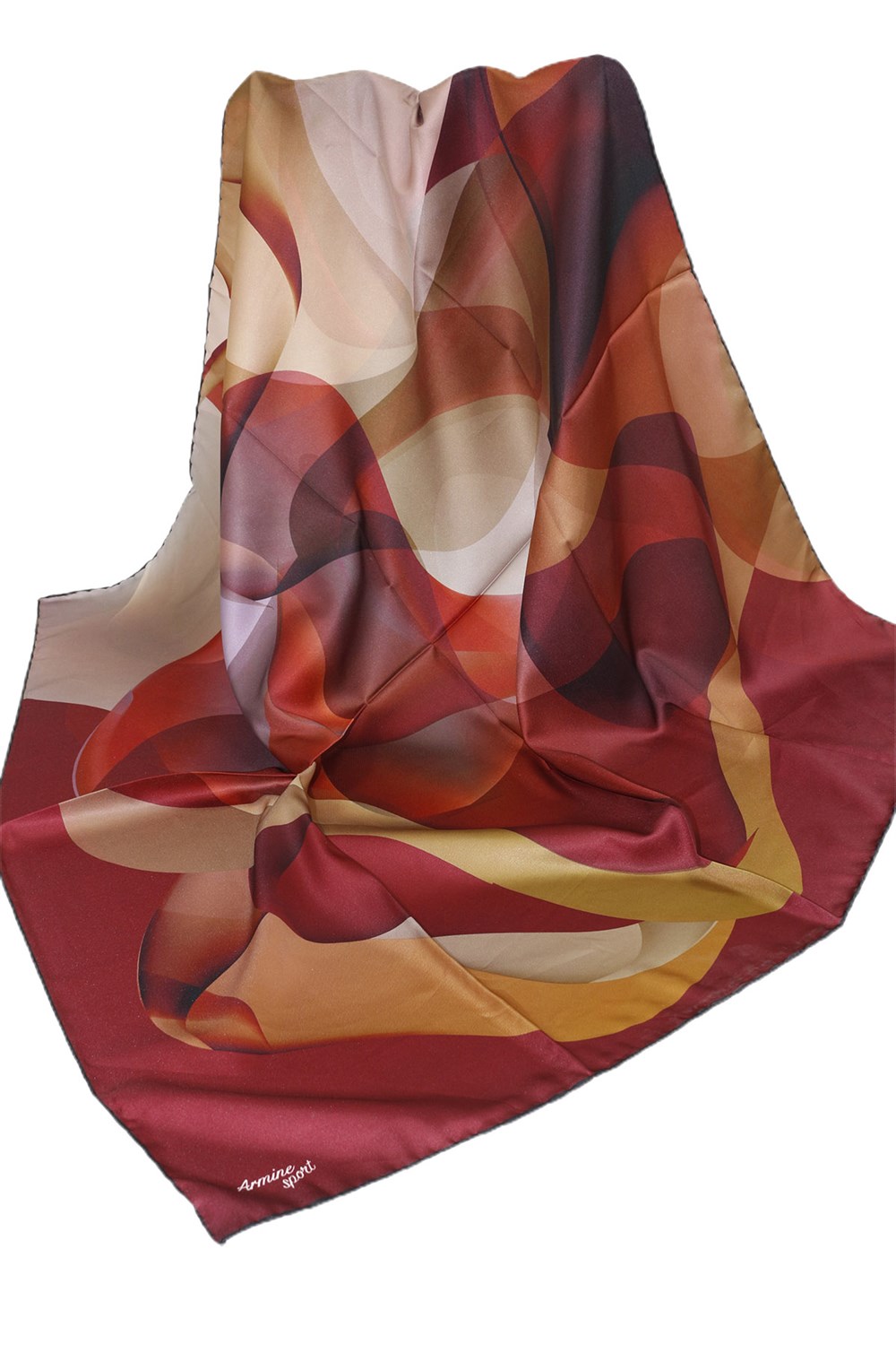 Armine Sport Eşarp - 2089P-11 - Tivil