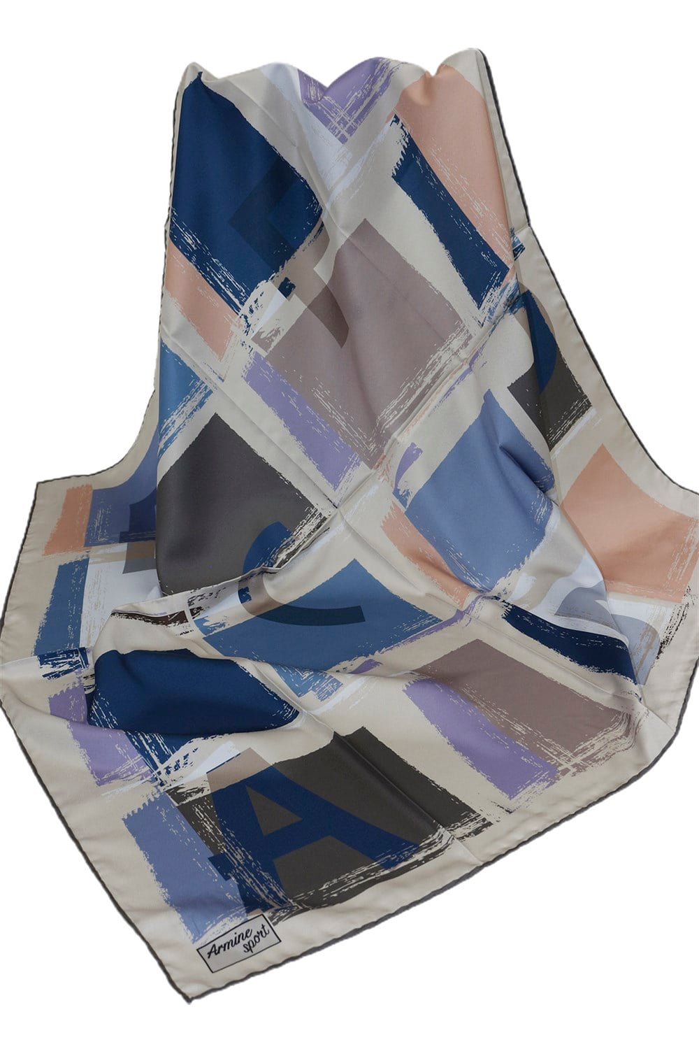 Armine Sport Eşarp - 2092P-04 - Tivil