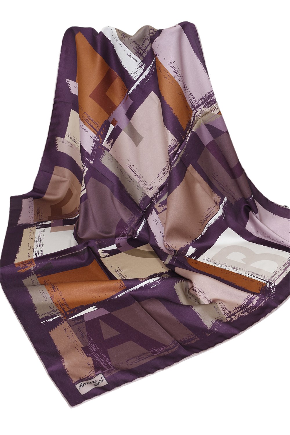 Armine Sport Eşarp - 2092P-13 - Tivil