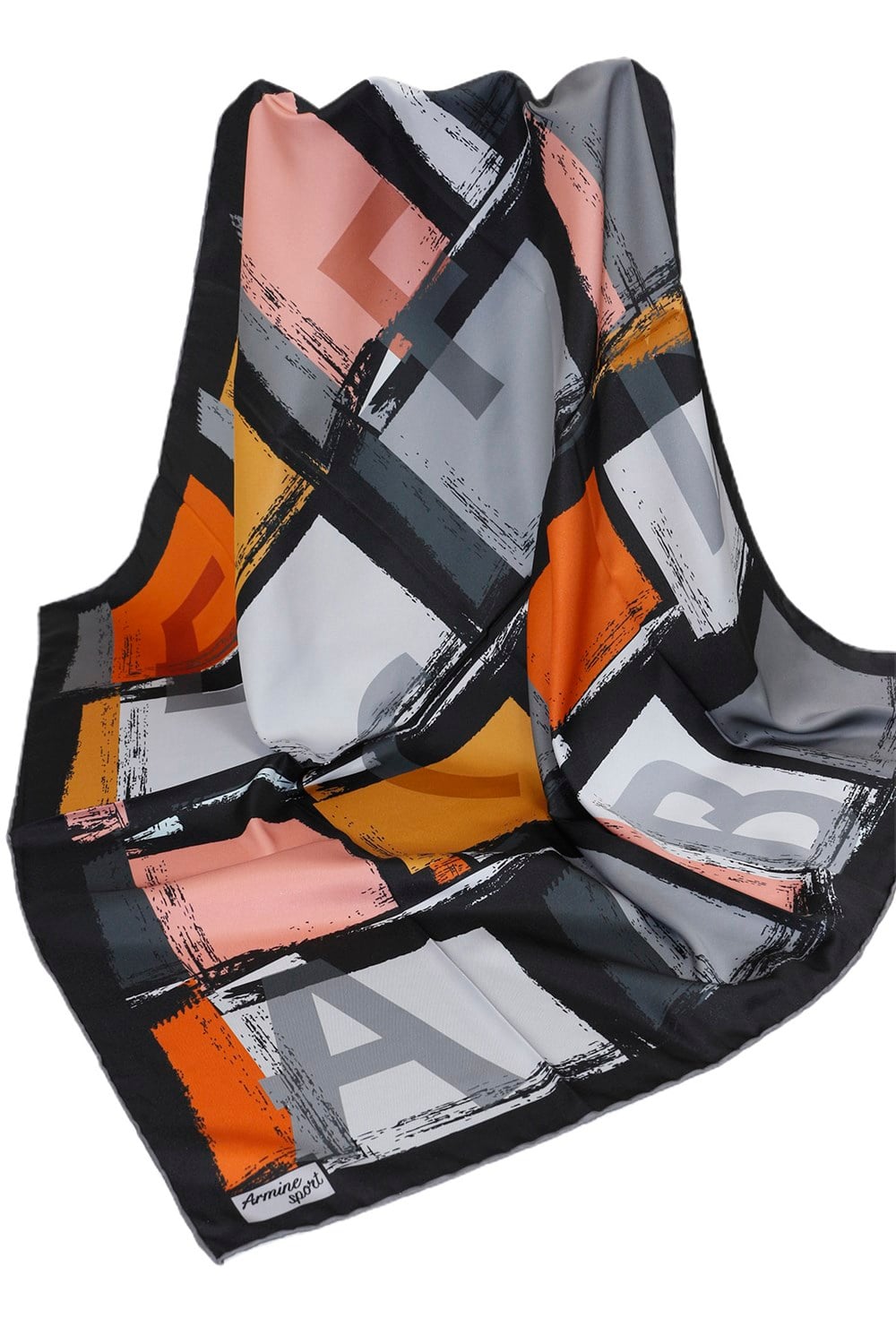 Armine Sport Eşarp - 2092P-14 - Tivil
