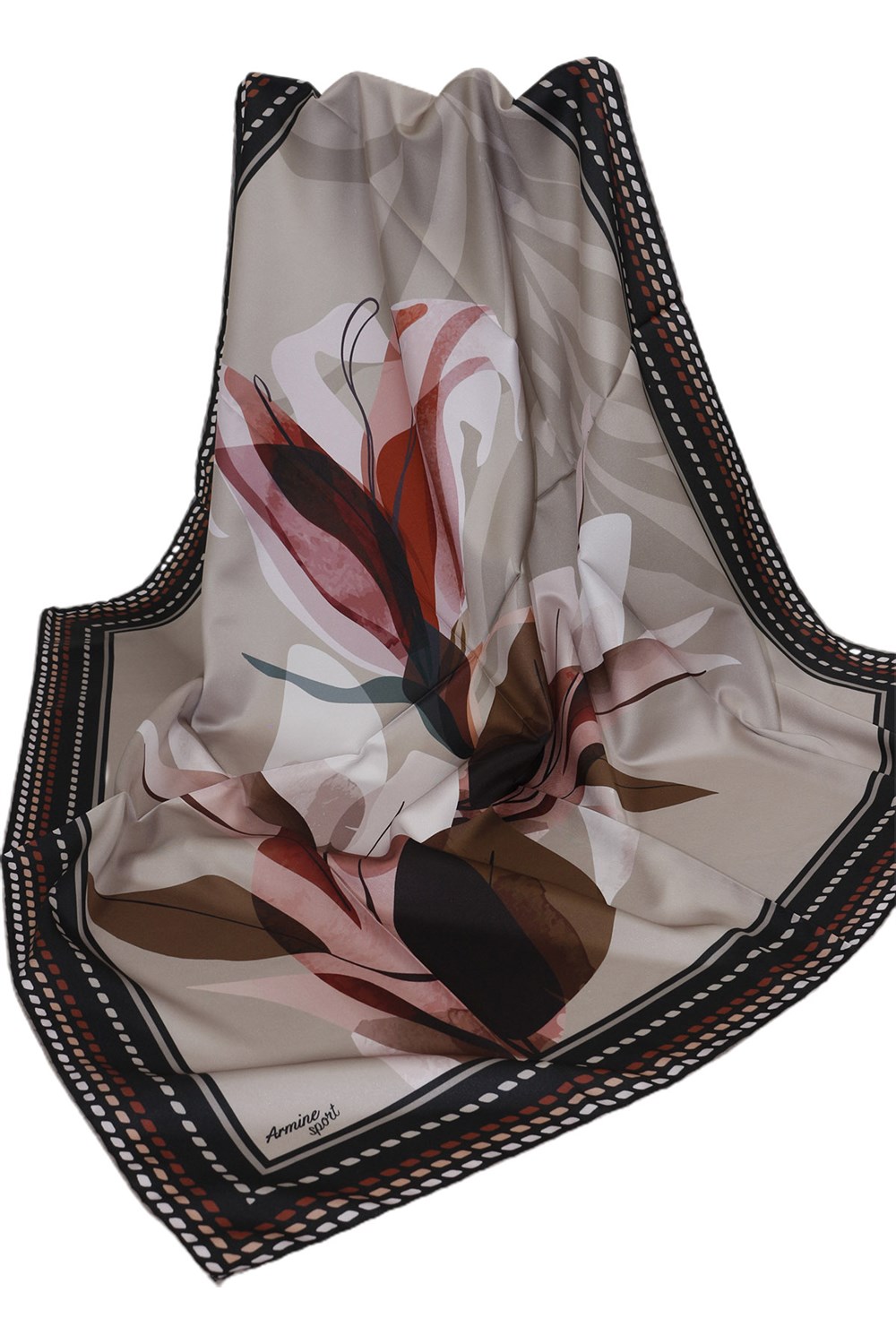 Armine Sport Eşarp - 2093P-04 - Tivil