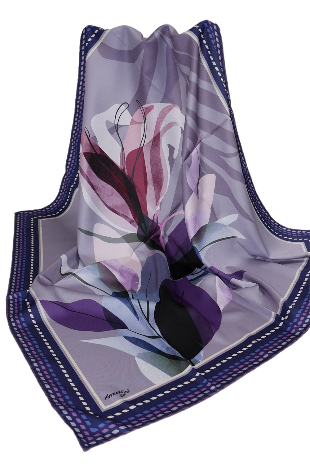 Armine Sport Eşarp - 2093P-14 - Tivil