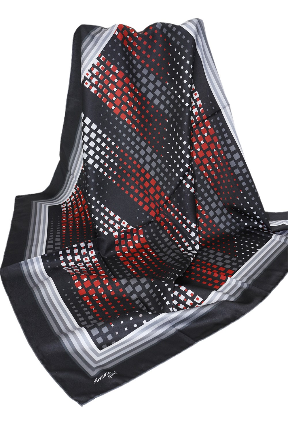 Armine Sport Eşarp - 2096P-05 - Tivil