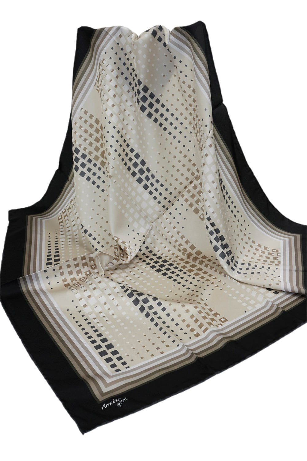 Armine Sport Eşarp - 2096P-09 - Tivil