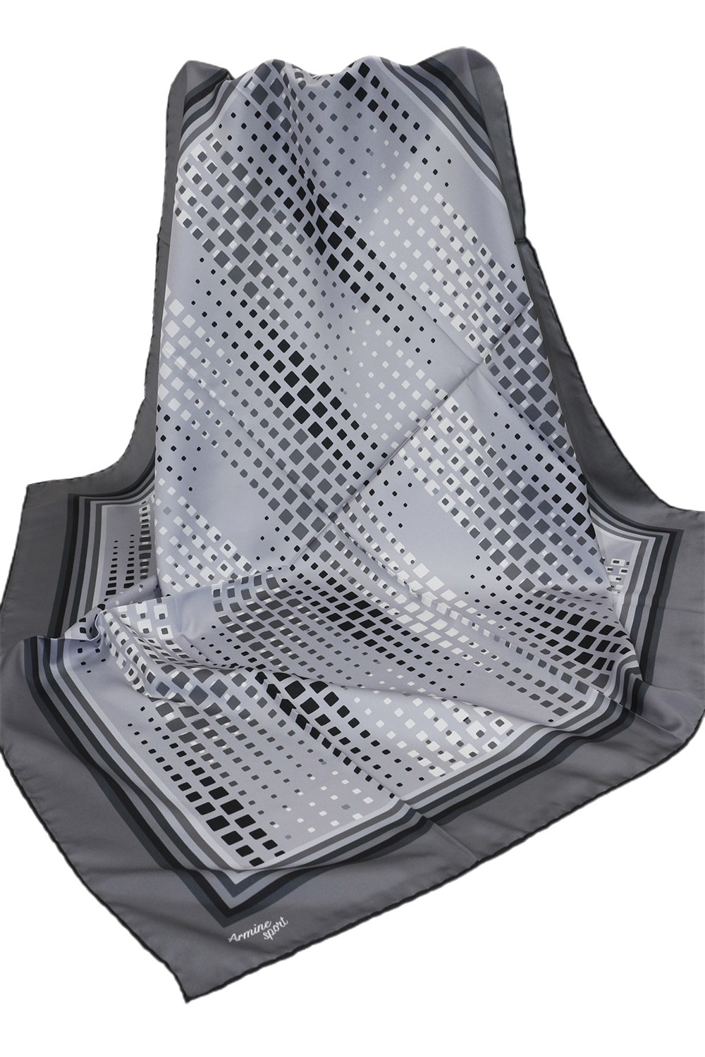 Armine Sport Eşarp - 2096P-10 - Tivil