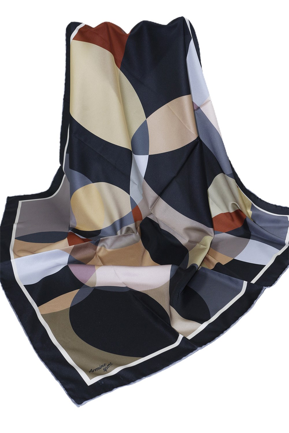 Armine Sport Eşarp - 2097P-02 - Tivil