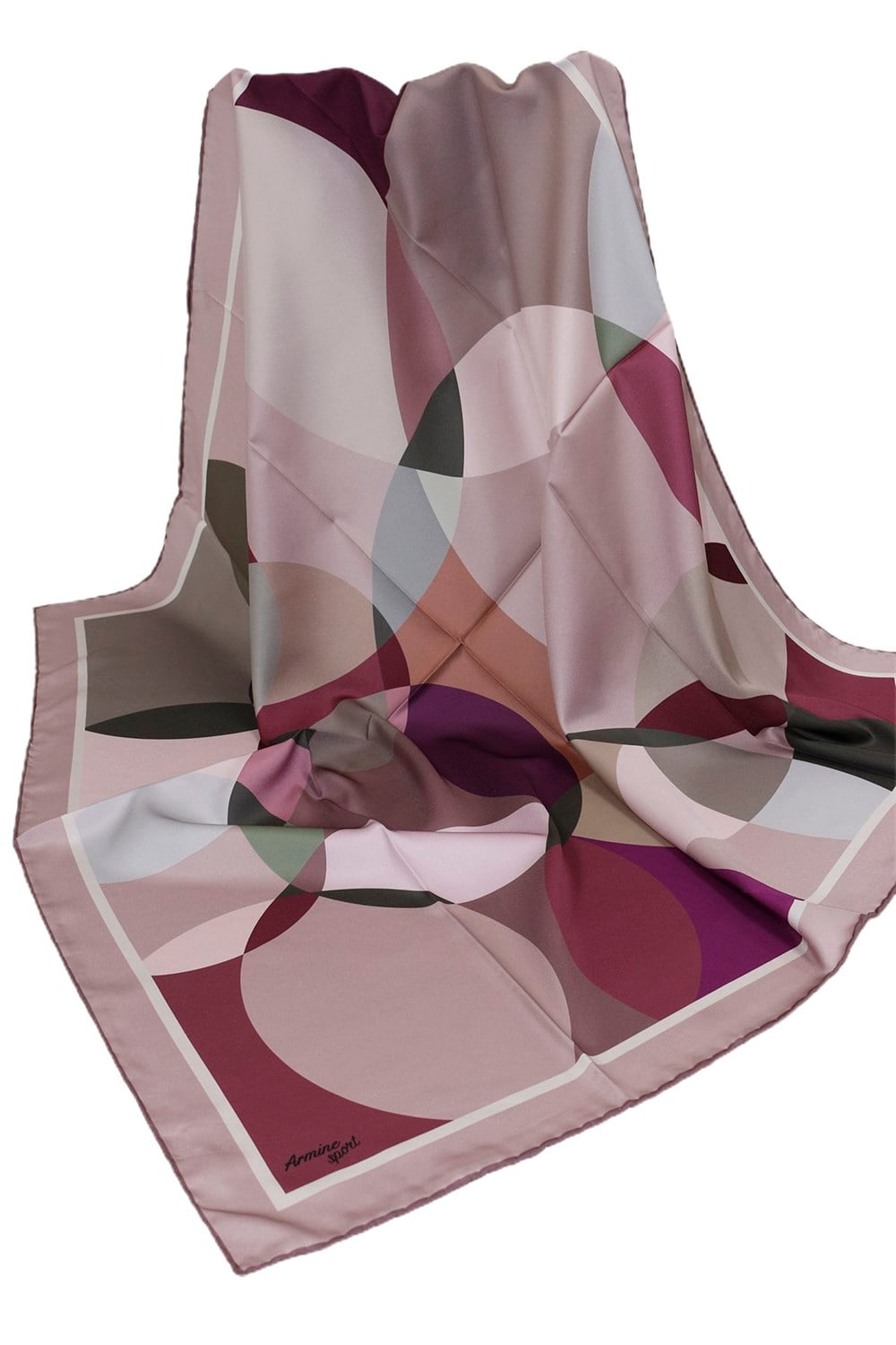 Armine Sport Eşarp - 2097P-03 - Tivil