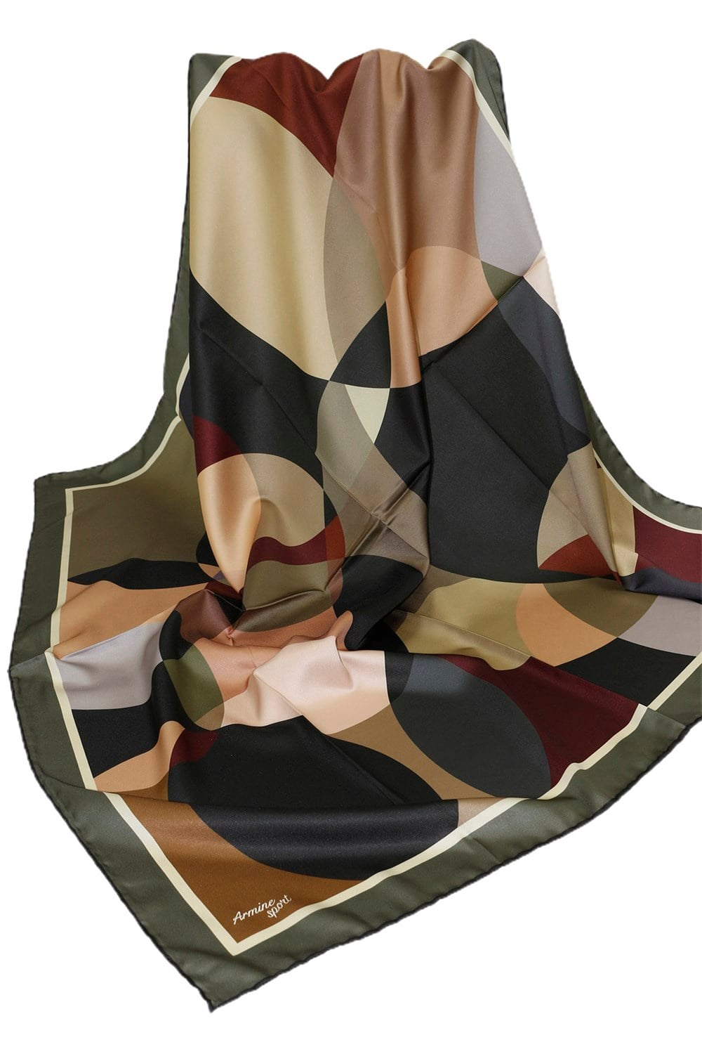 Armine Sport Eşarp - 2097P-06 - Tivil