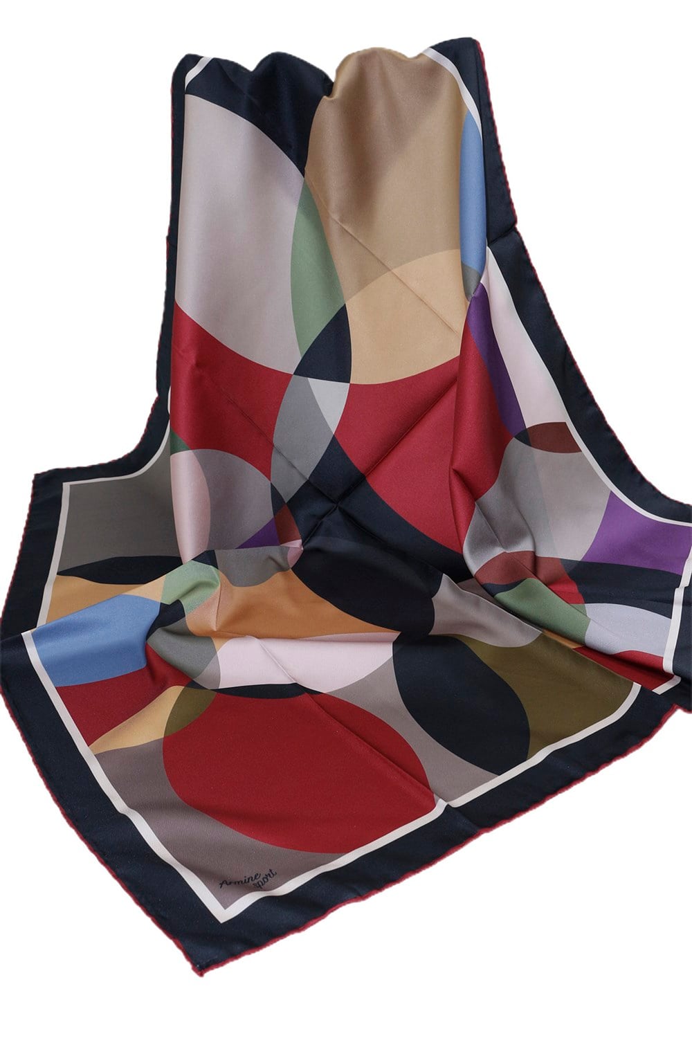 Armine Sport Eşarp - 2097P-09 - Tivil