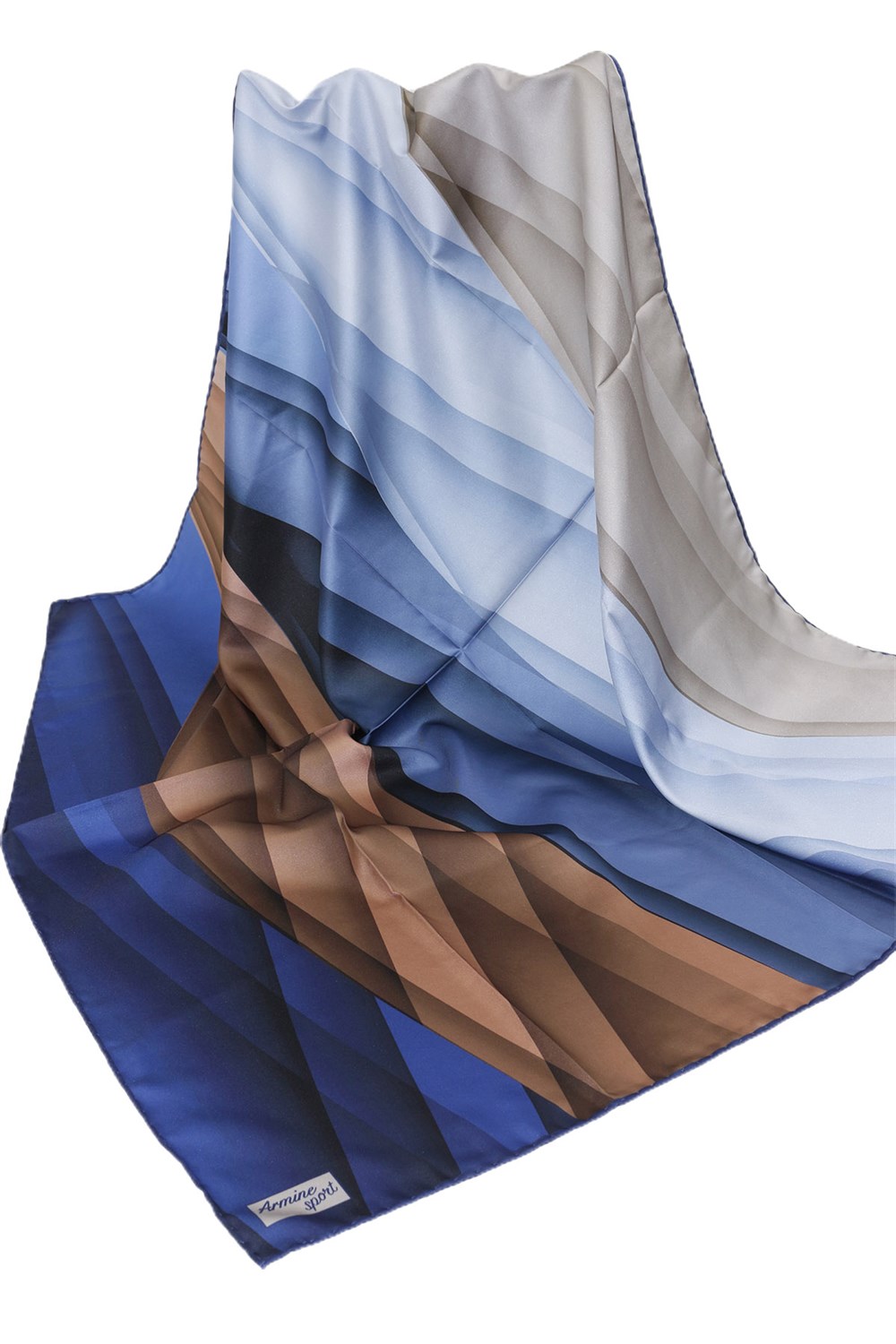 Armine Sport Eşarp - 2098P-05 - Tivil