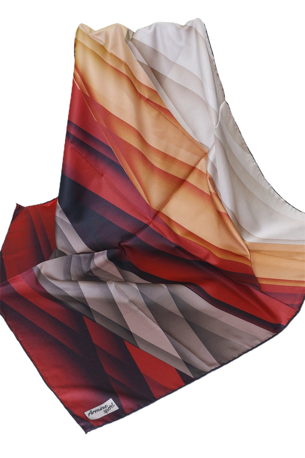 Armine Sport Eşarp - 2098P-06 - Tivil