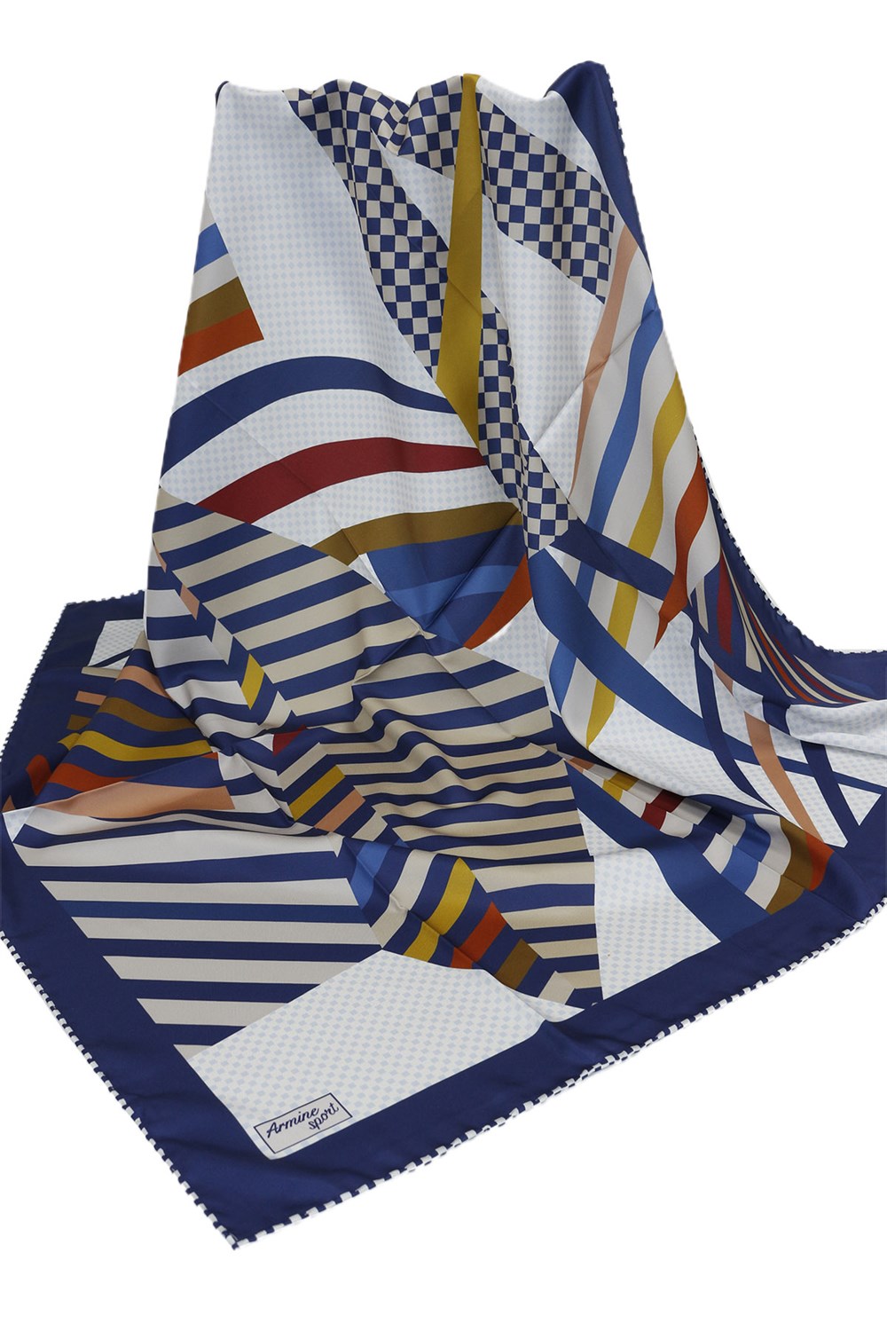 Armine Sport Eşarp - 2099P-02 - Tivil