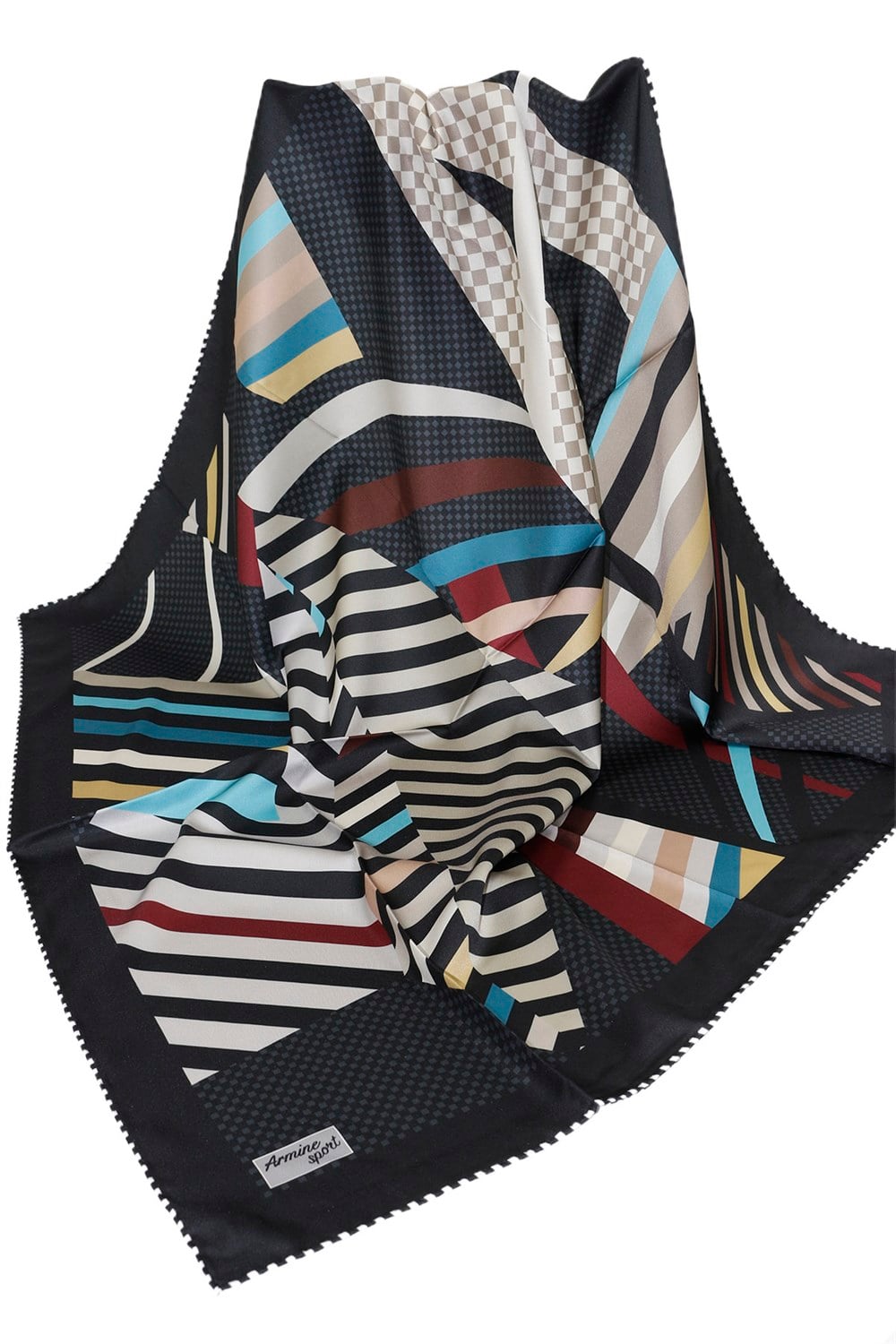 Armine Sport Eşarp - 2099P-05 - Tivil