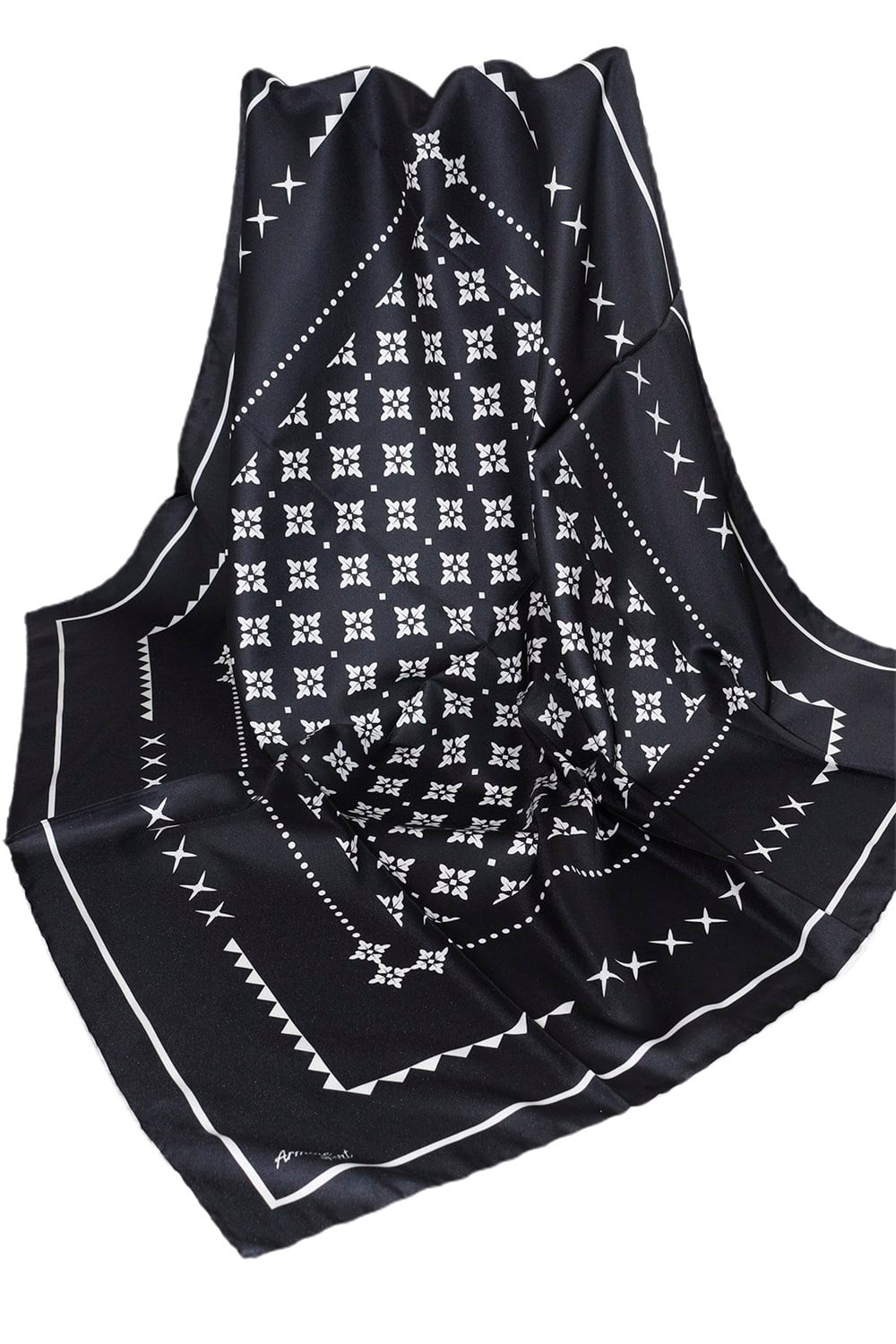 Armine Sport Eşarp - 2102P-01 - Tivil