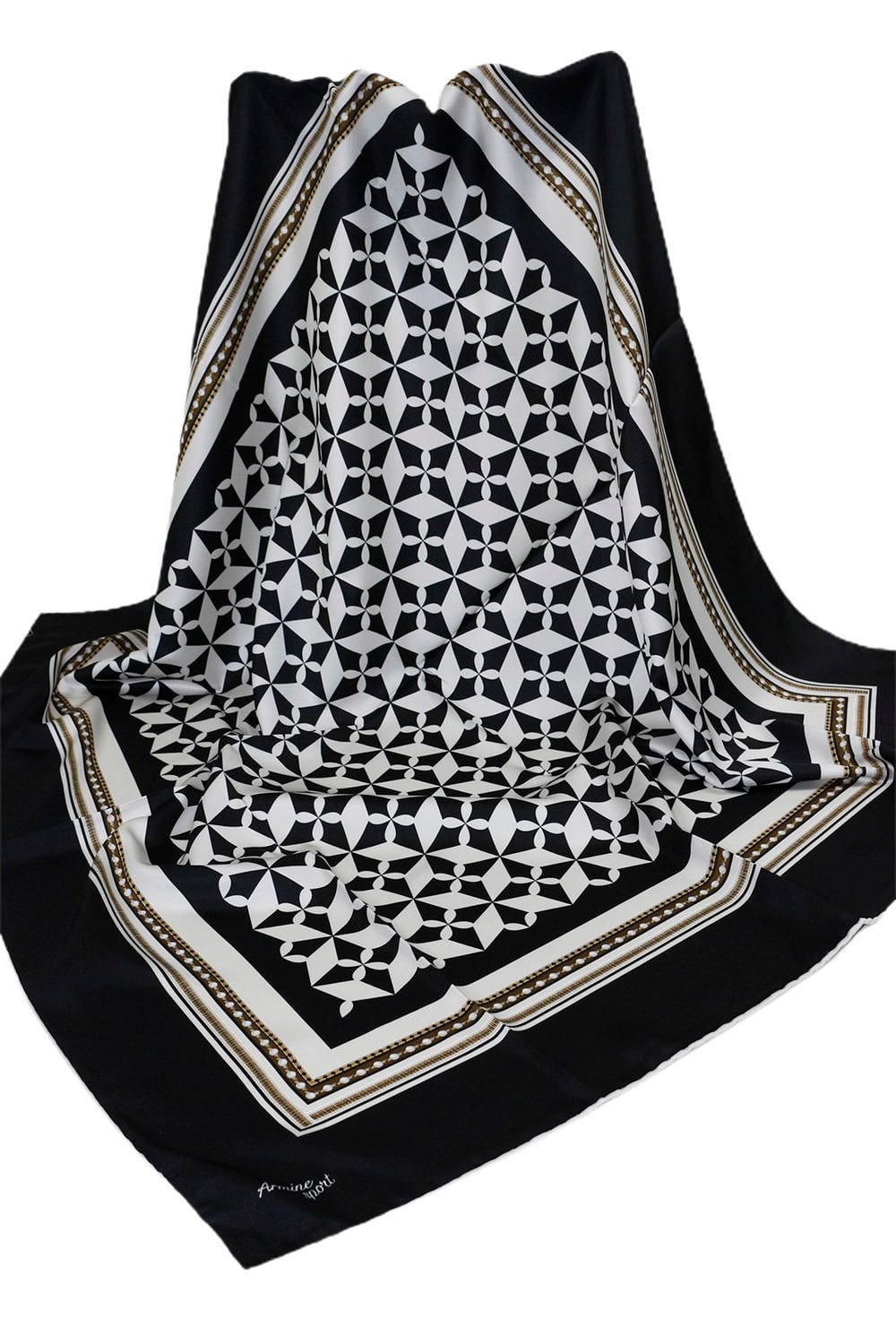 Armine Sport Eşarp - 2104P-01 - Tivil
