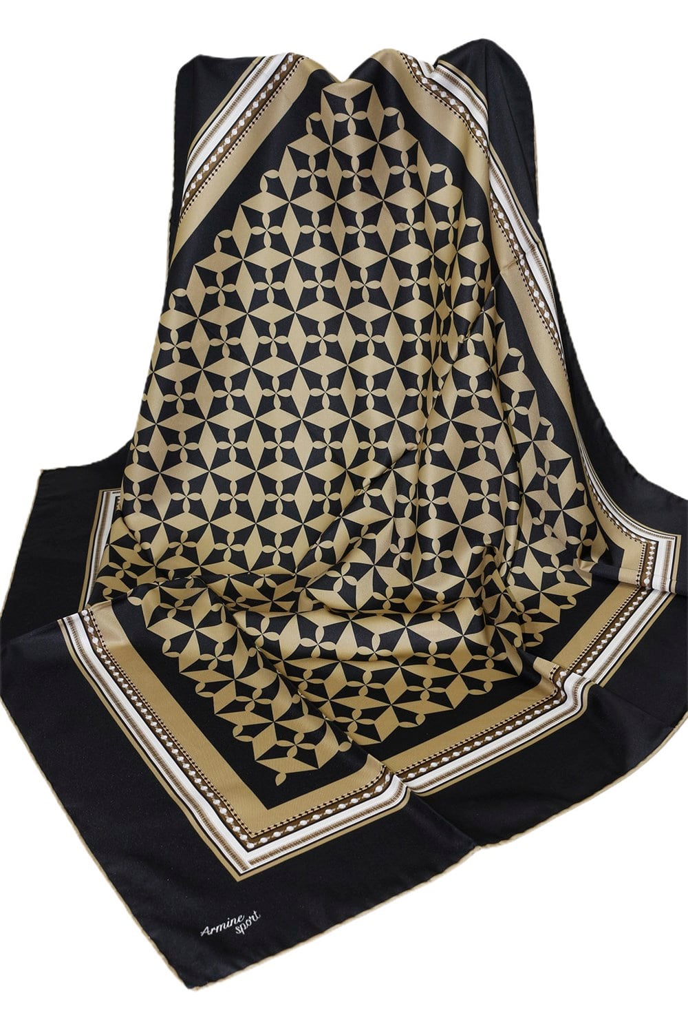 Armine Sport Eşarp - 2104P-06 - Tivil