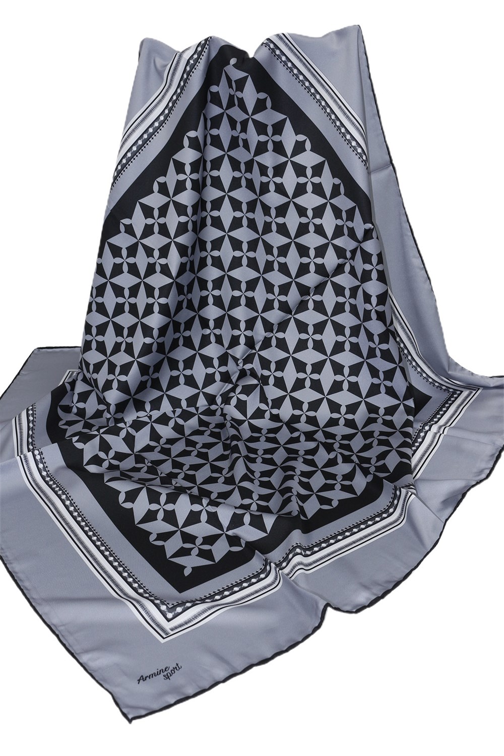 Armine Sport Eşarp - 2104P-09 - Tivil