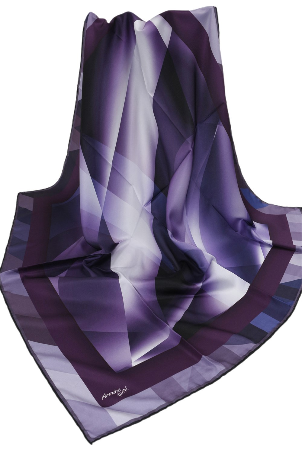 Armine Sport Eşarp - 2105P-08 - Tivil