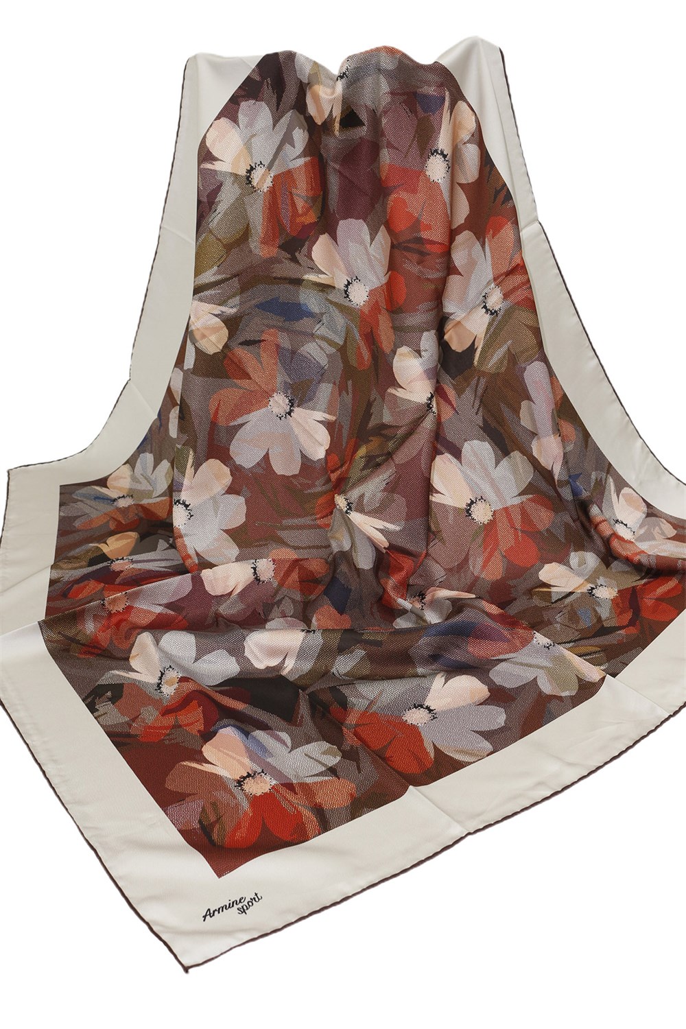 Armine Sport Eşarp - 2109P-01 - Tivil