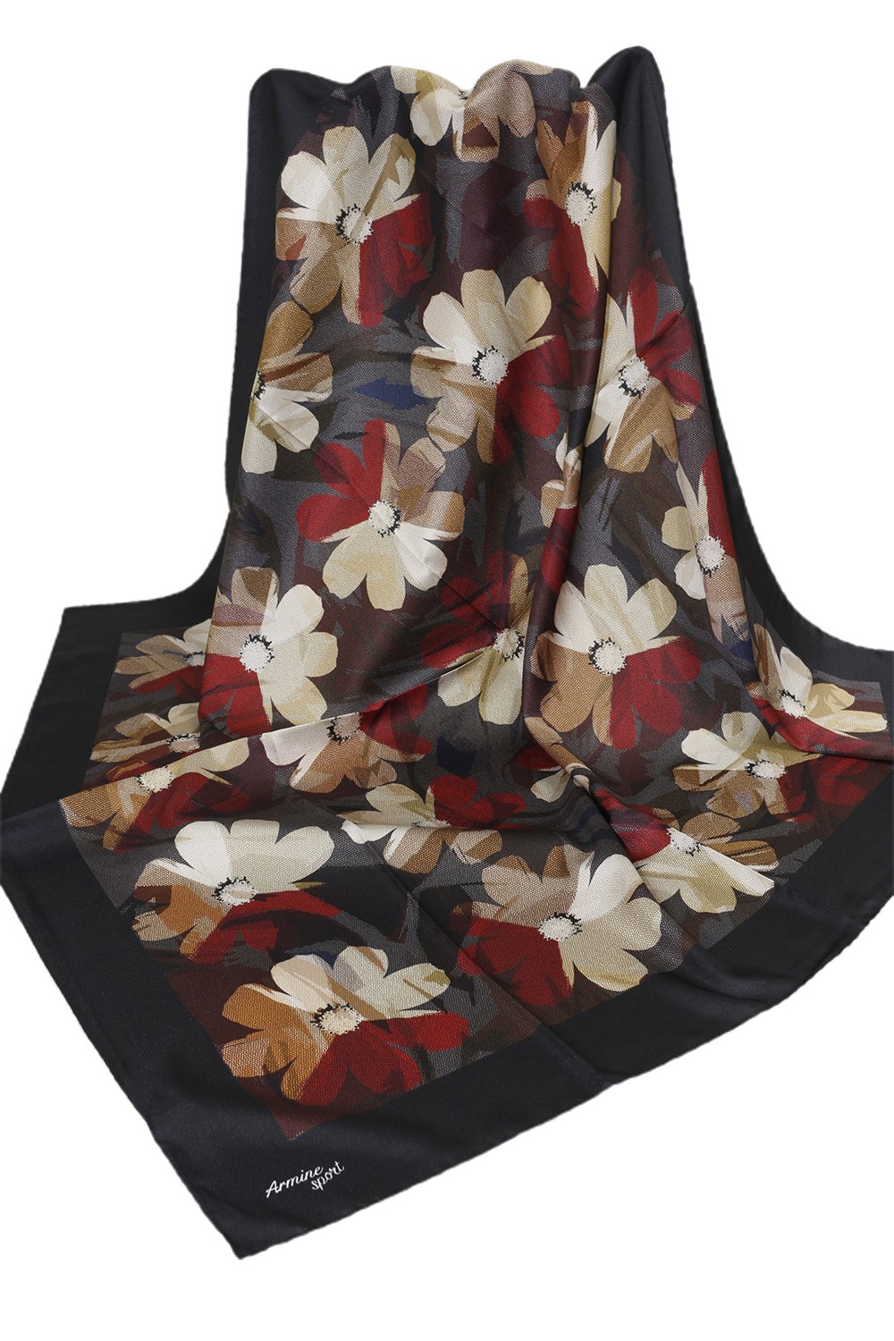 Armine Sport Eşarp - 2109P-02 - Tivil